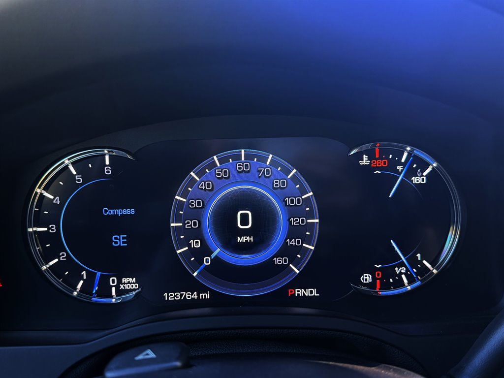 2017 Cadillac Escalade - $23,995