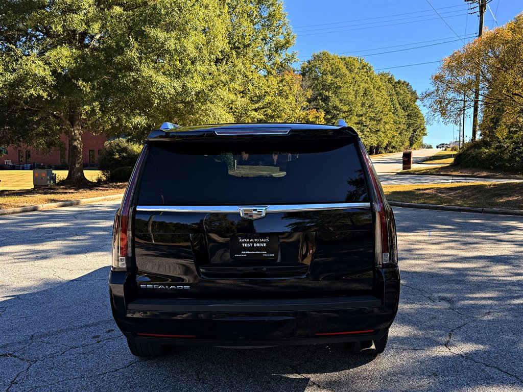 2017 Cadillac Escalade - $23,995