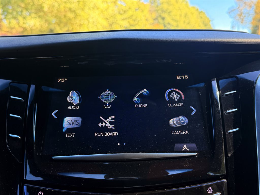 2017 Cadillac Escalade - $23,995