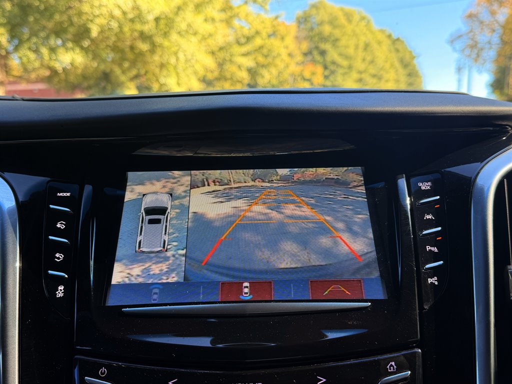 2017 Cadillac Escalade - $23,995