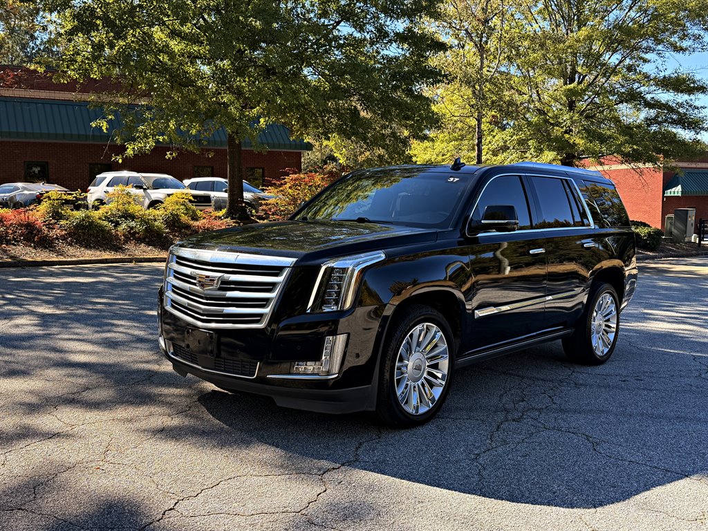 2017 Cadillac Escalade - $23,995
