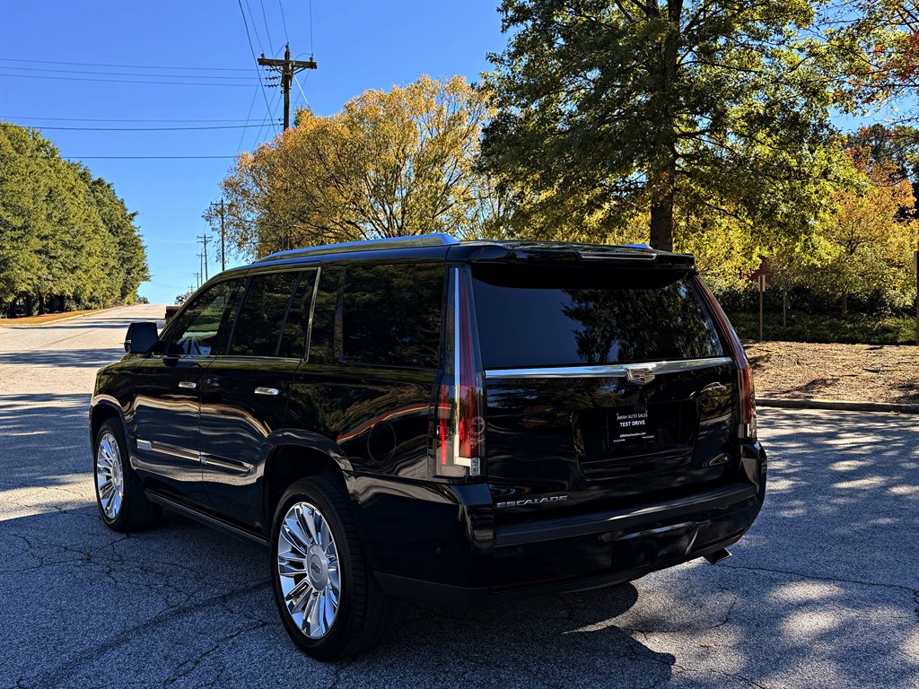 2017 Cadillac Escalade - $23,995