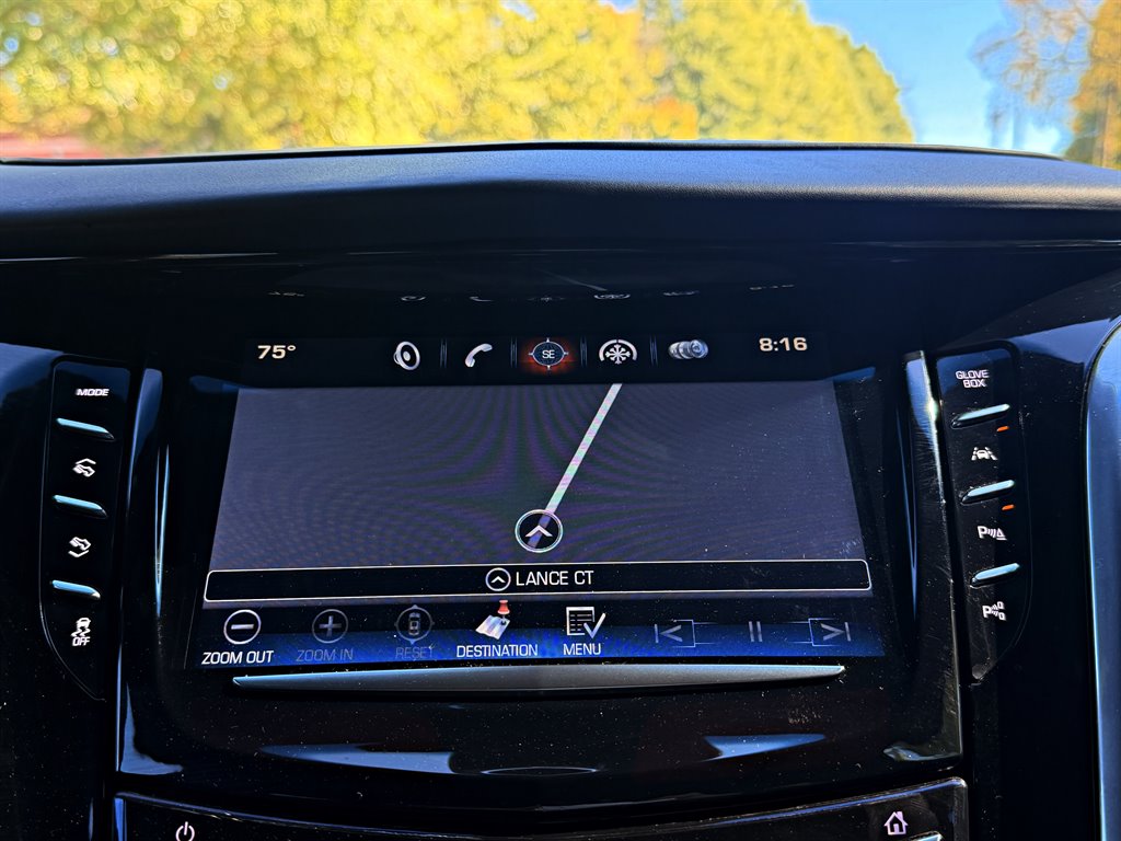 2017 Cadillac Escalade - $23,995