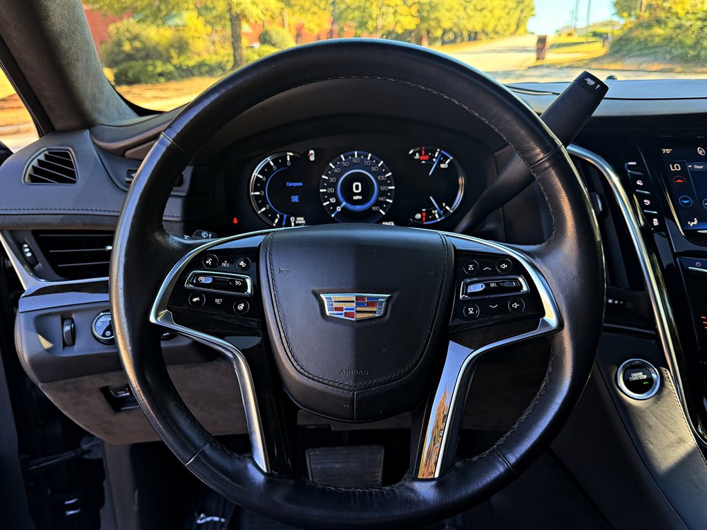 2017 Cadillac Escalade - $23,995