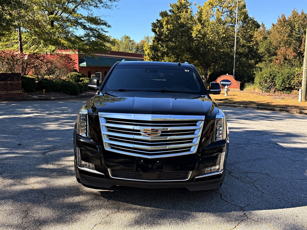 2017 Cadillac Escalade - $23,995