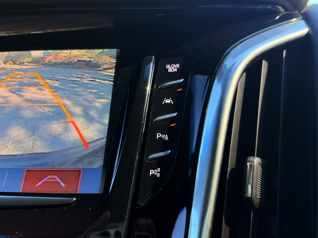 2017 Cadillac Escalade - $23,995