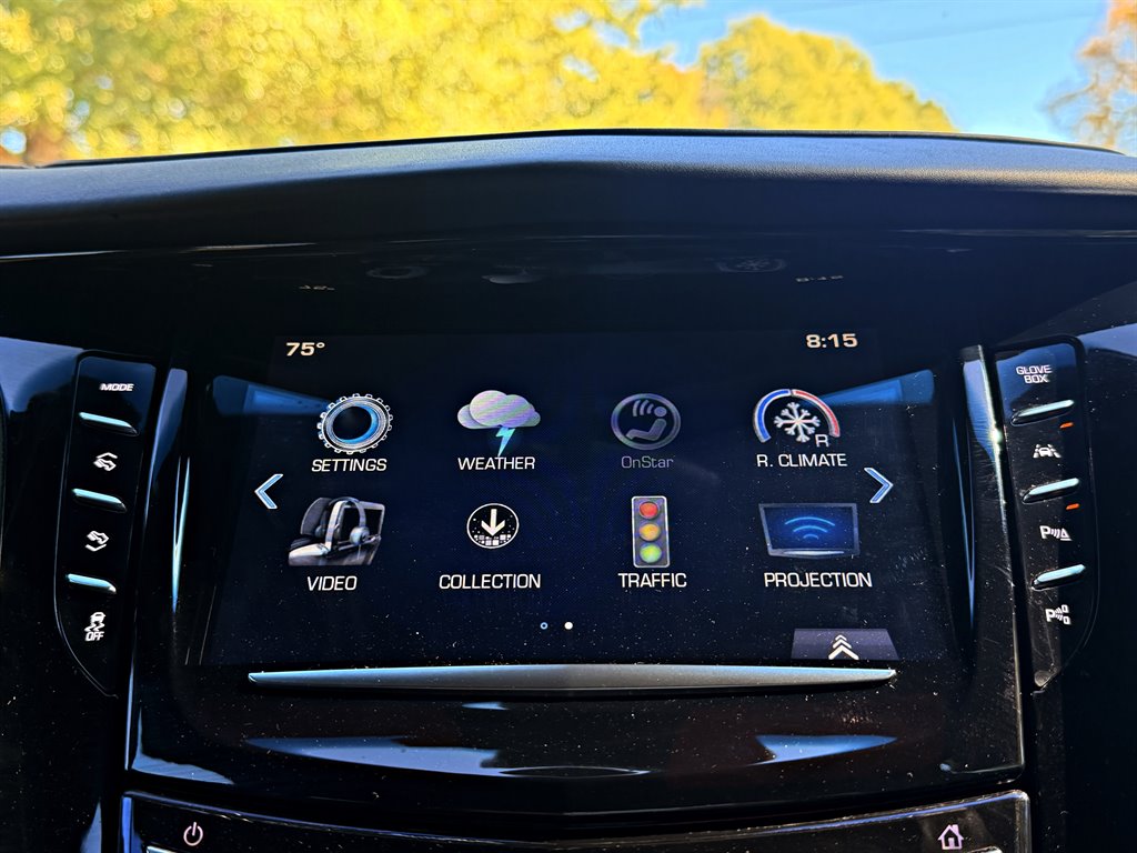 2017 Cadillac Escalade - $23,995