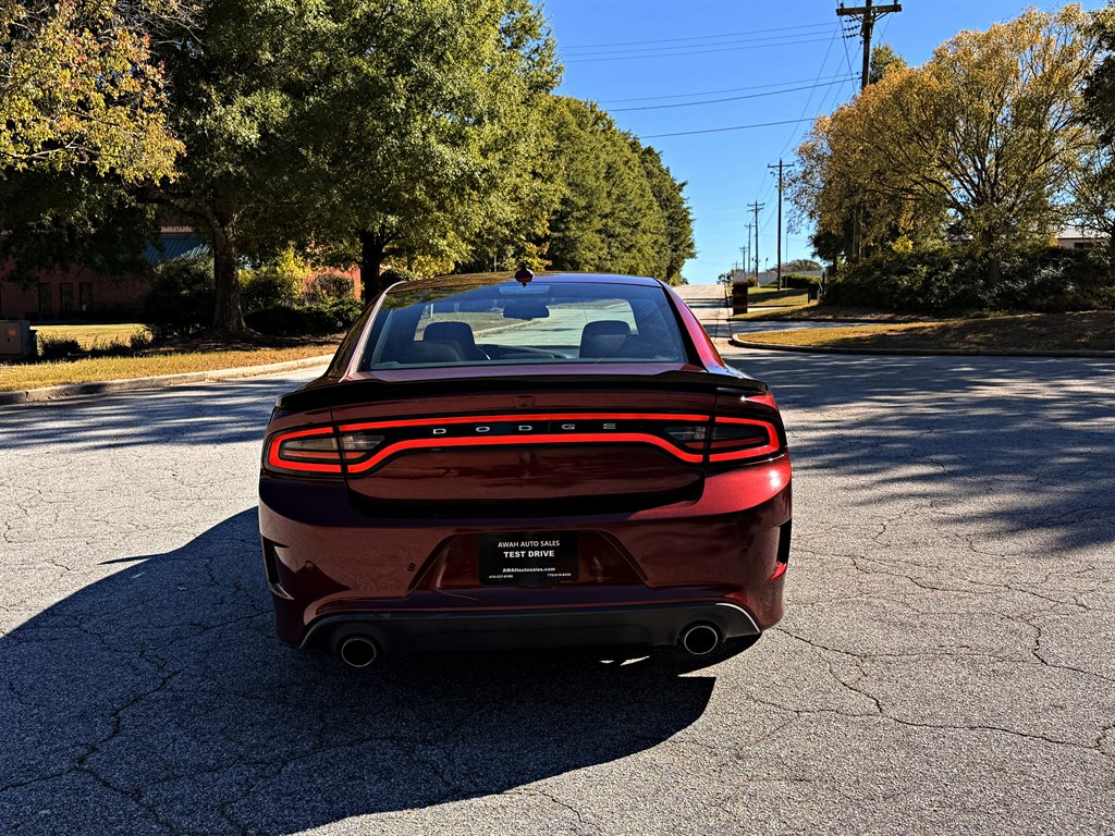 2018 Dodge Charger - $27,995