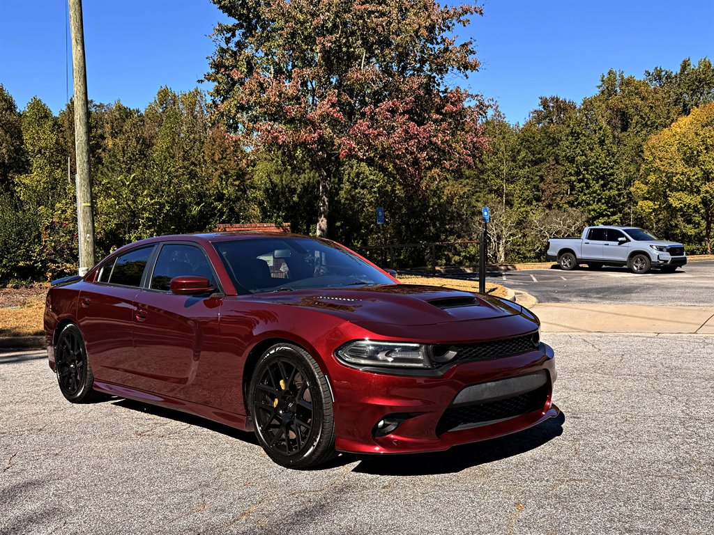 2018 Dodge Charger - $27,995