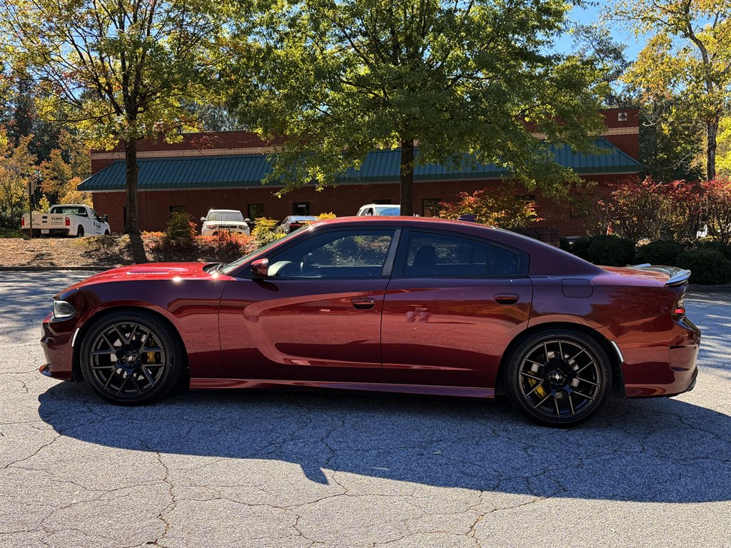 2018 Dodge Charger - $27,995