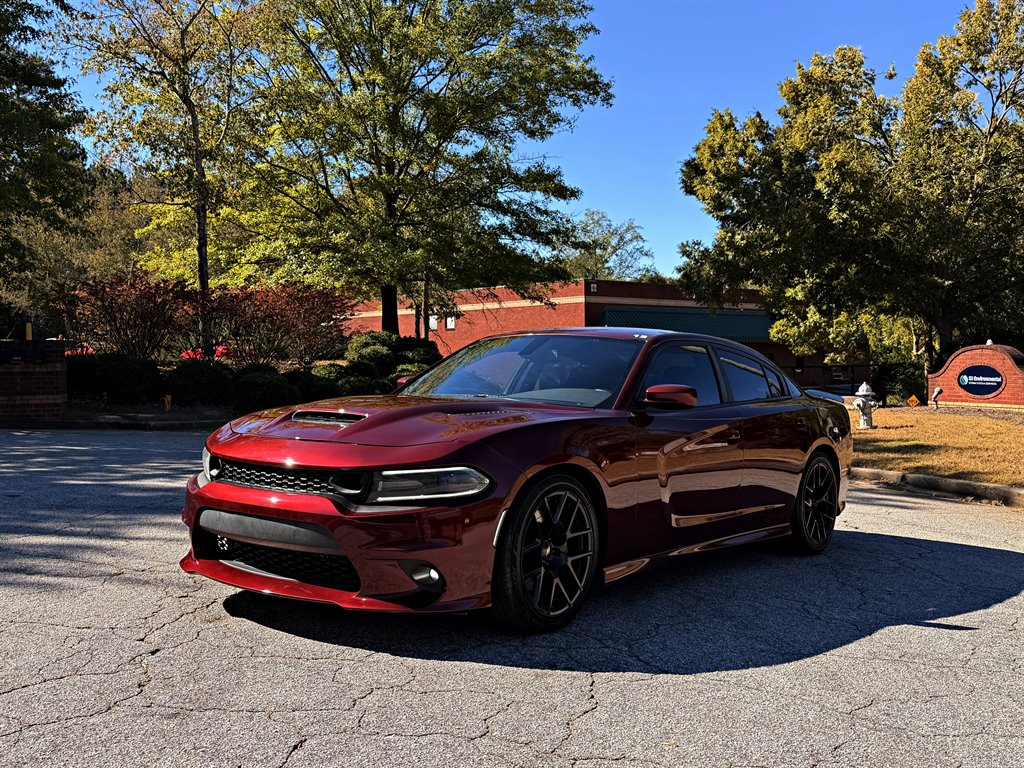 2018 Dodge Charger - $27,995