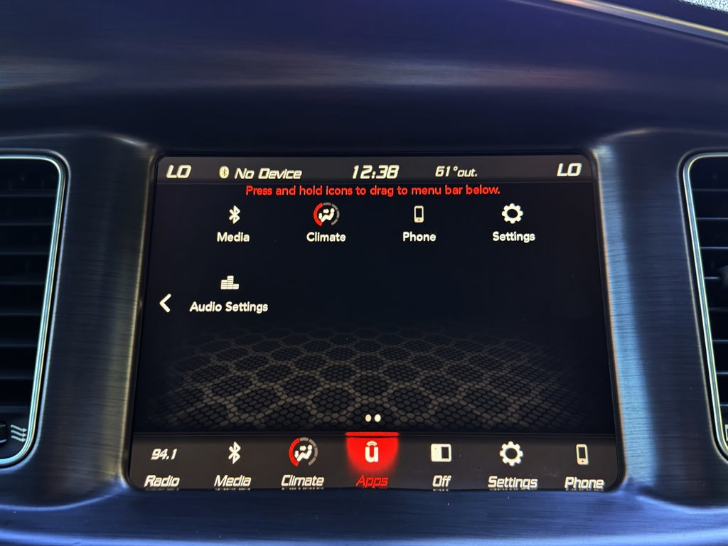 2018 Dodge Charger - $27,995