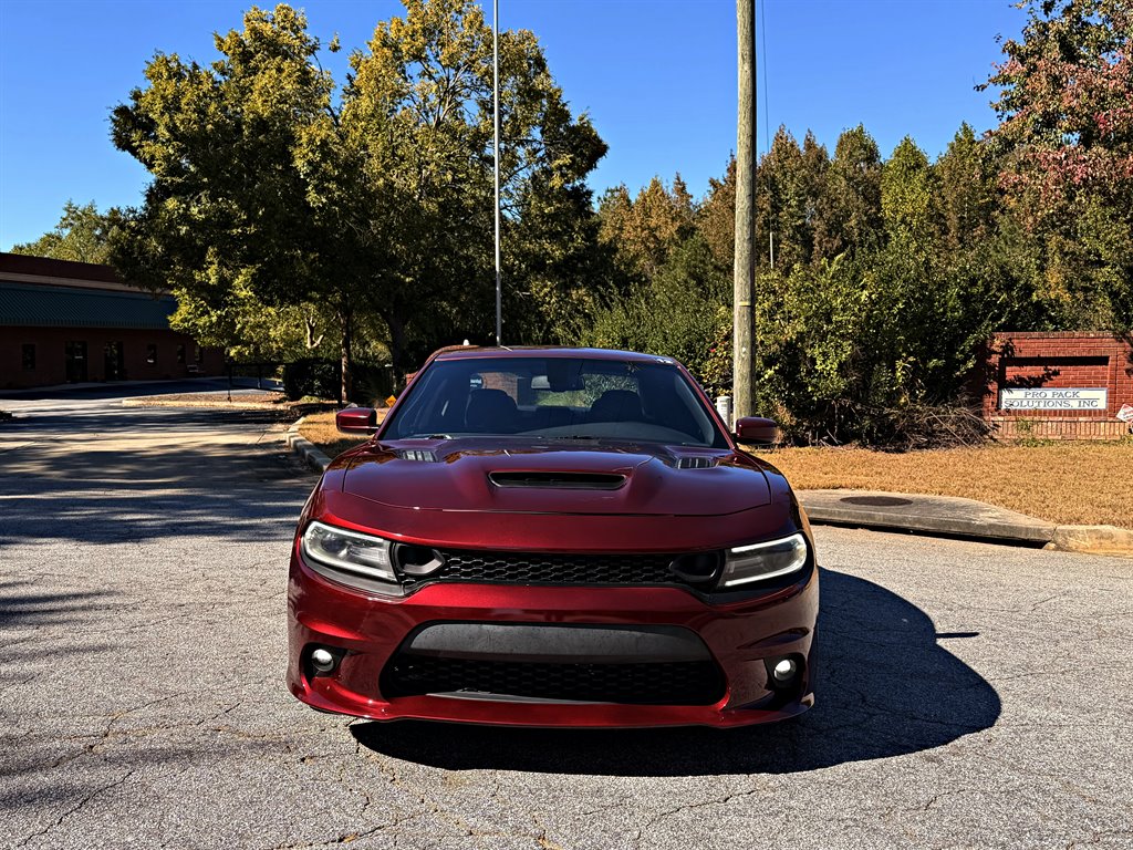 2018 Dodge Charger - $27,995