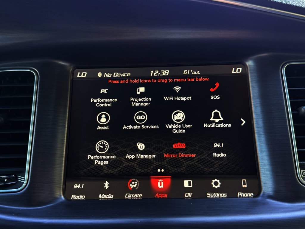 2018 Dodge Charger - $27,995