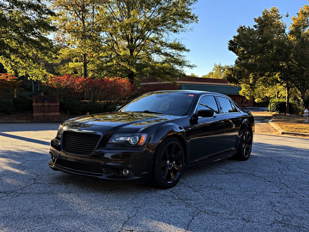 2013 Chrysler 300