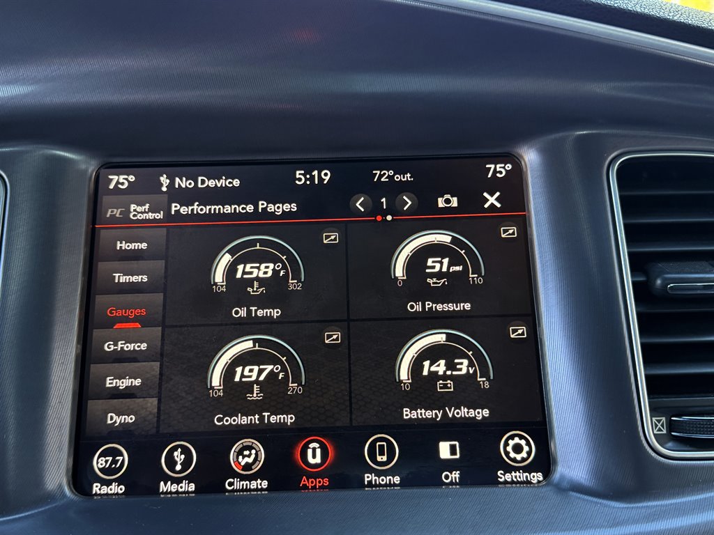 2019 Dodge Charger - $21,995