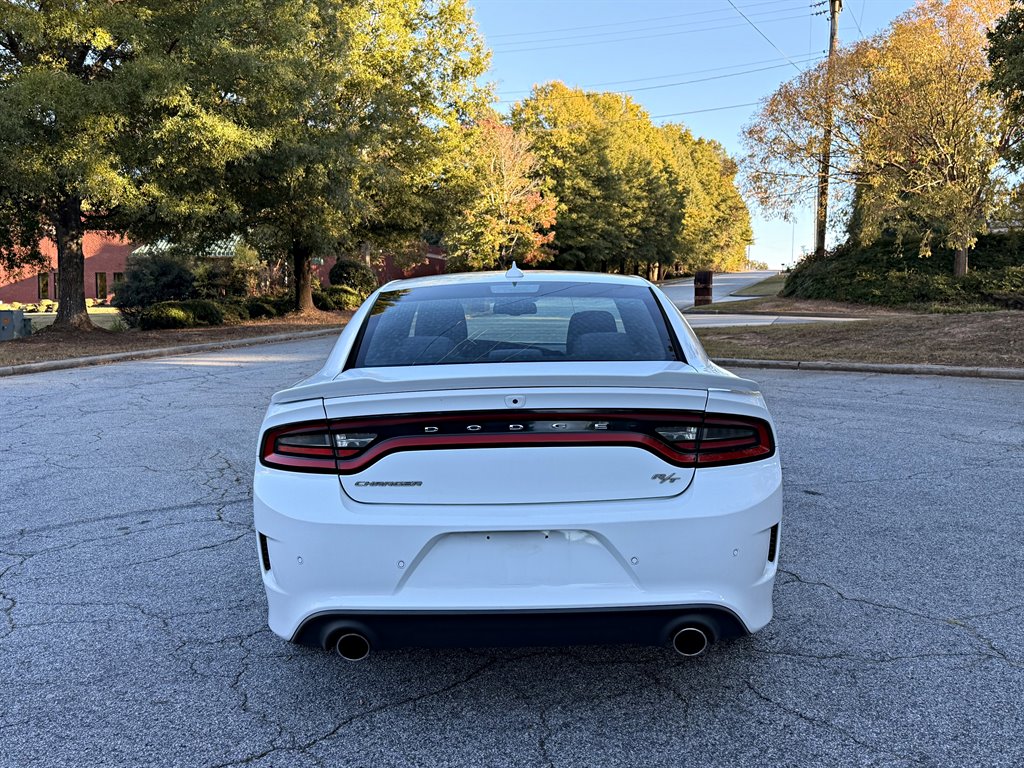 2019 Dodge Charger - $21,995