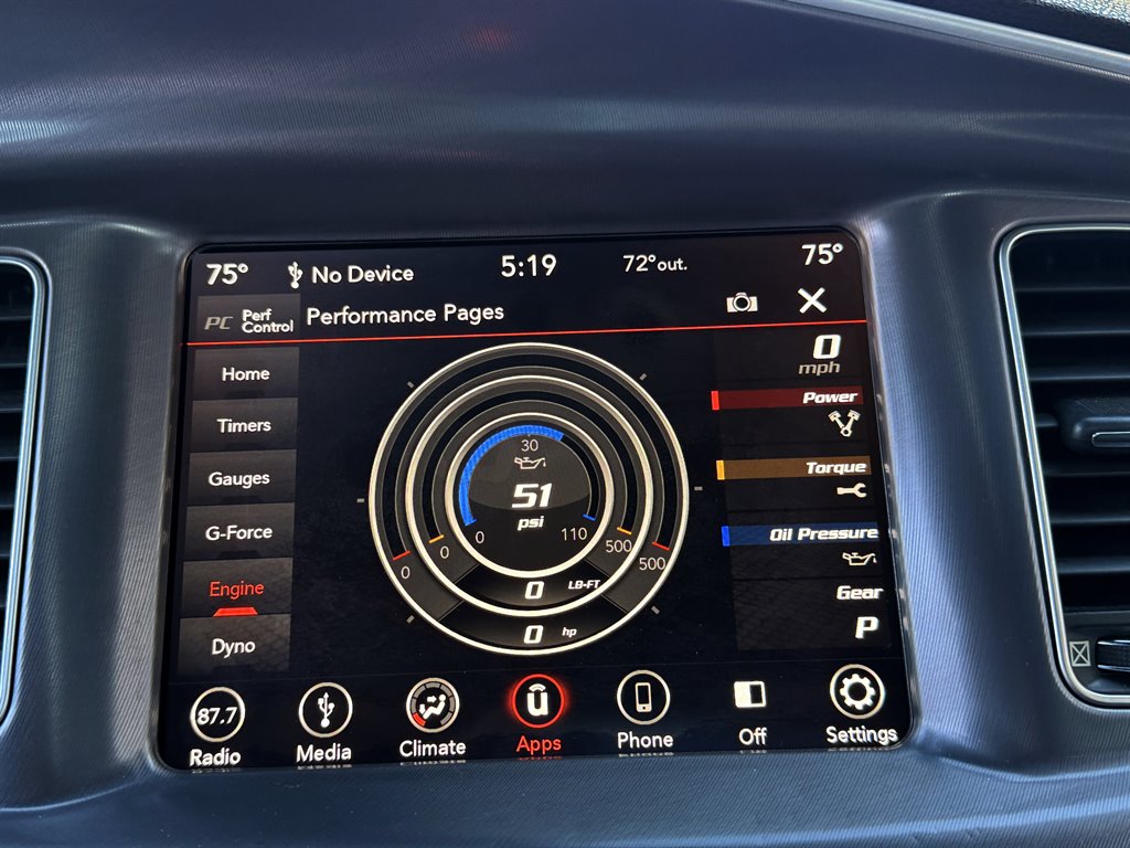 2019 Dodge Charger - $21,995