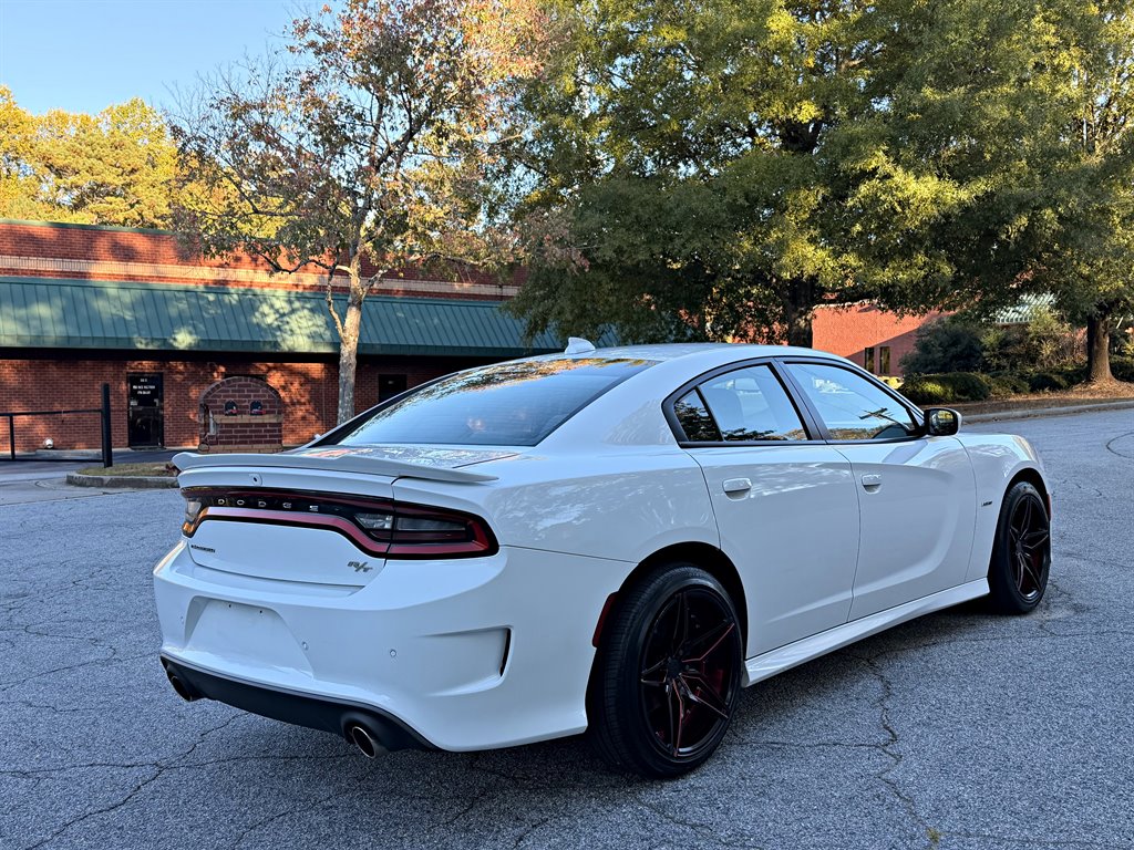 2019 Dodge Charger - $21,995