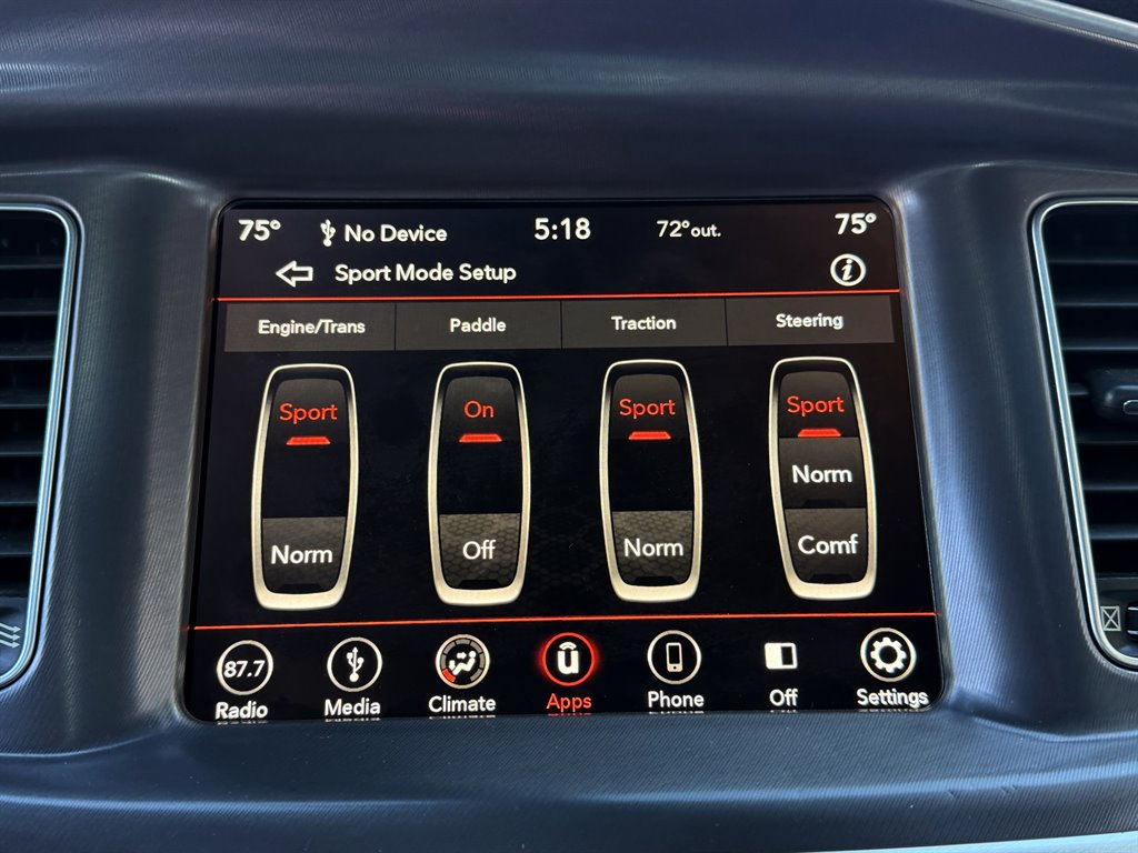 2019 Dodge Charger - $21,995