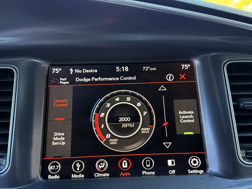 2019 Dodge Charger - $21,995
