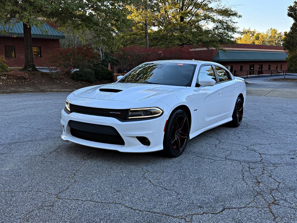 2019 Dodge Charger - $21,995