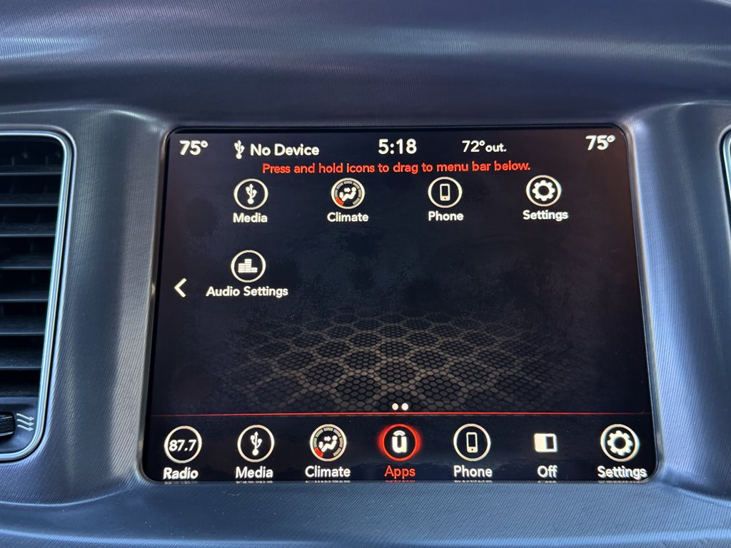 2019 Dodge Charger - $21,995