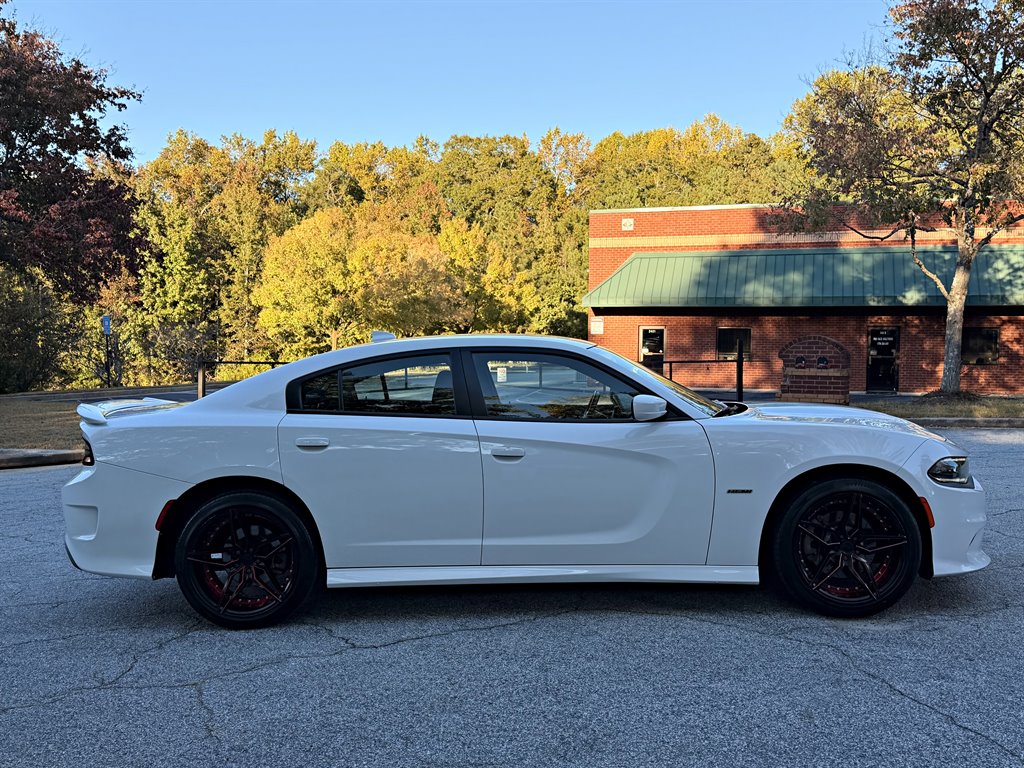 2019 Dodge Charger - $21,995