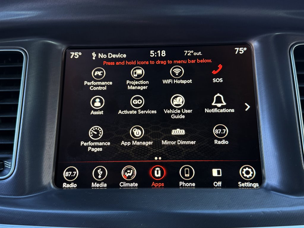 2019 Dodge Charger - $21,995