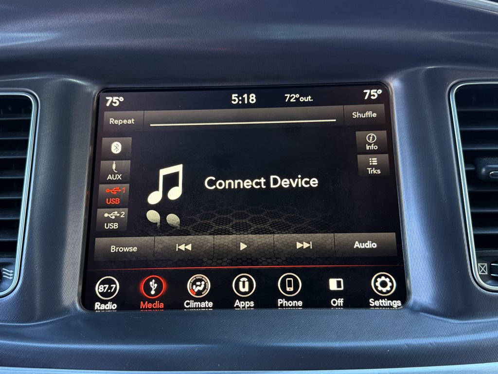 2019 Dodge Charger - $21,995