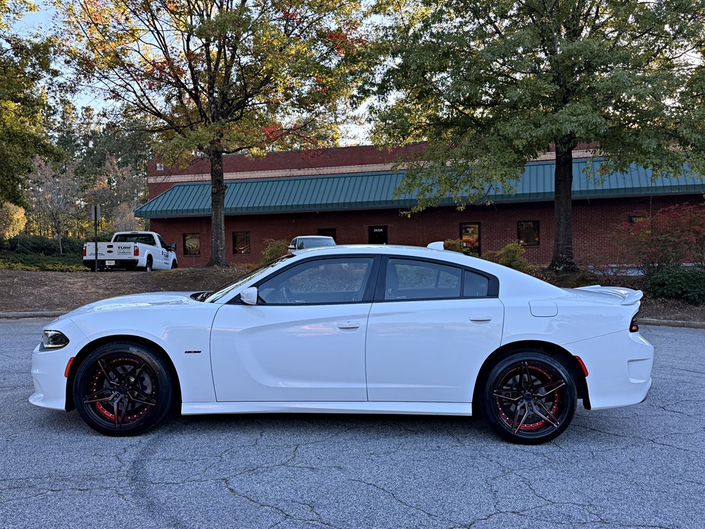 2019 Dodge Charger - $21,995