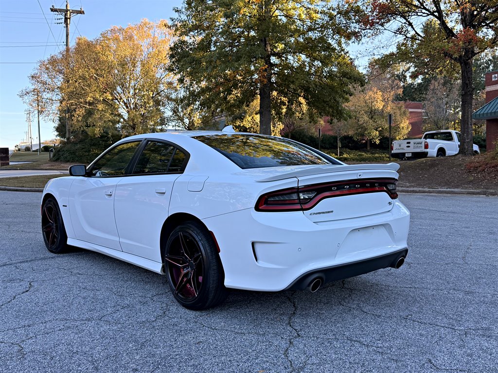 2019 Dodge Charger - $21,995