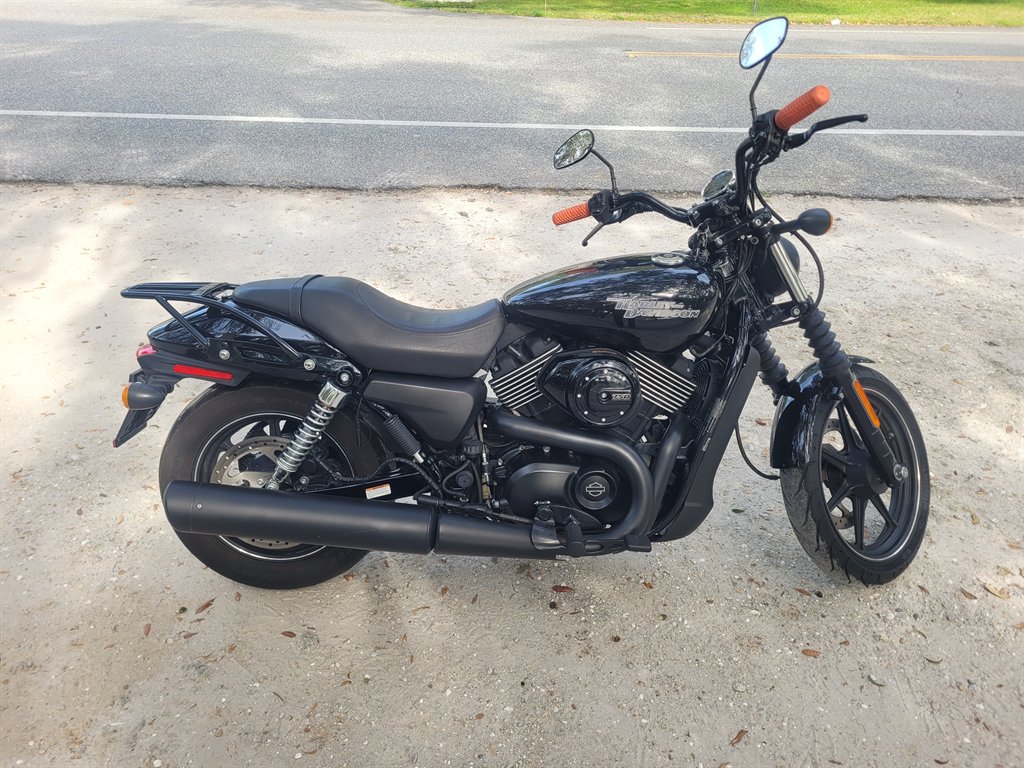 2019 Harley-davidson Street 750 - $3,000