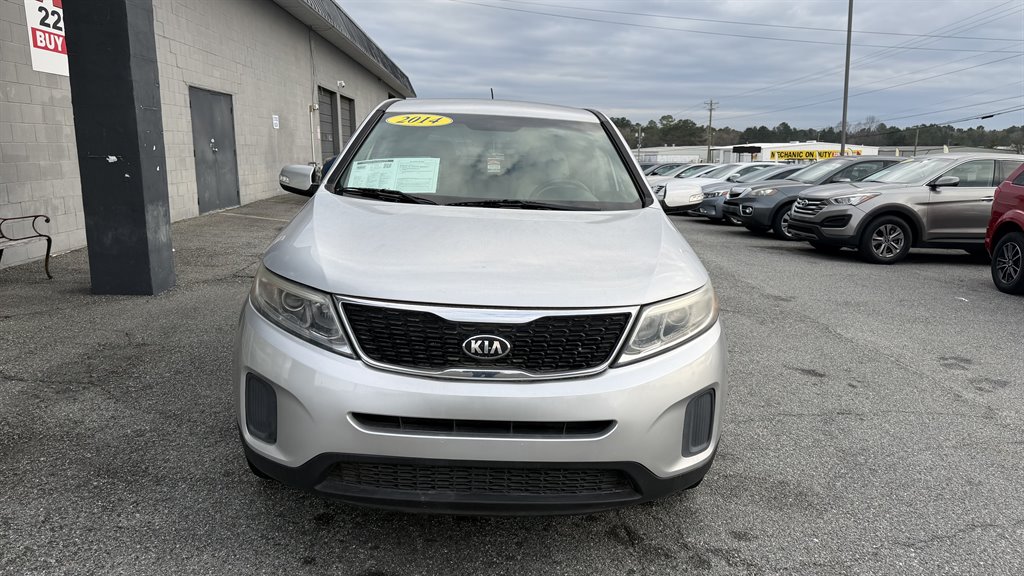 2014 Kia Sorento