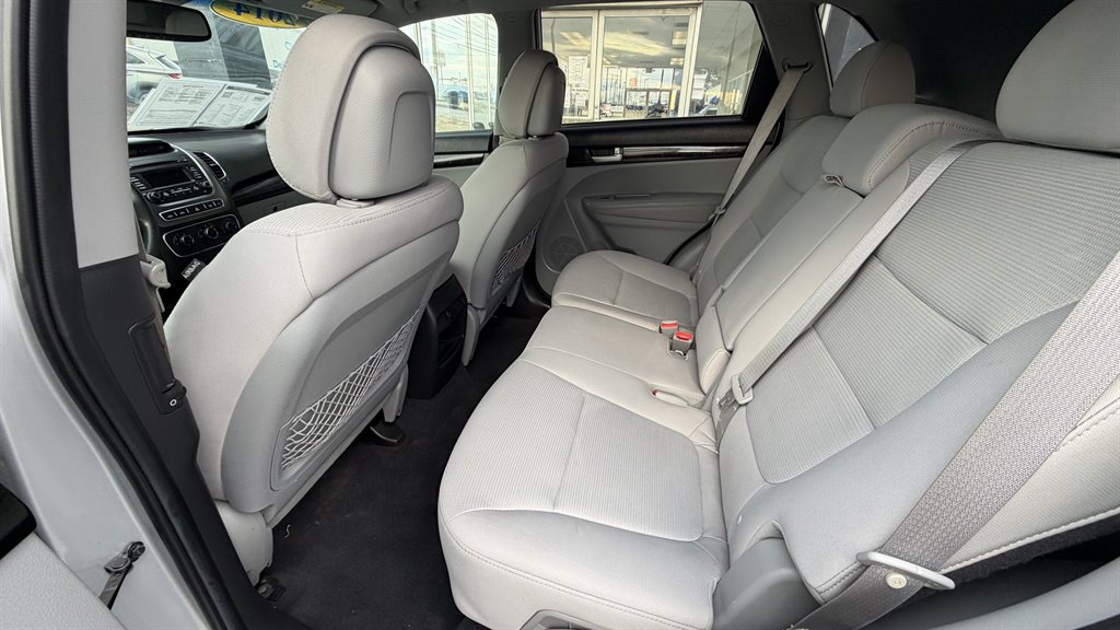 2014 Kia Sorento