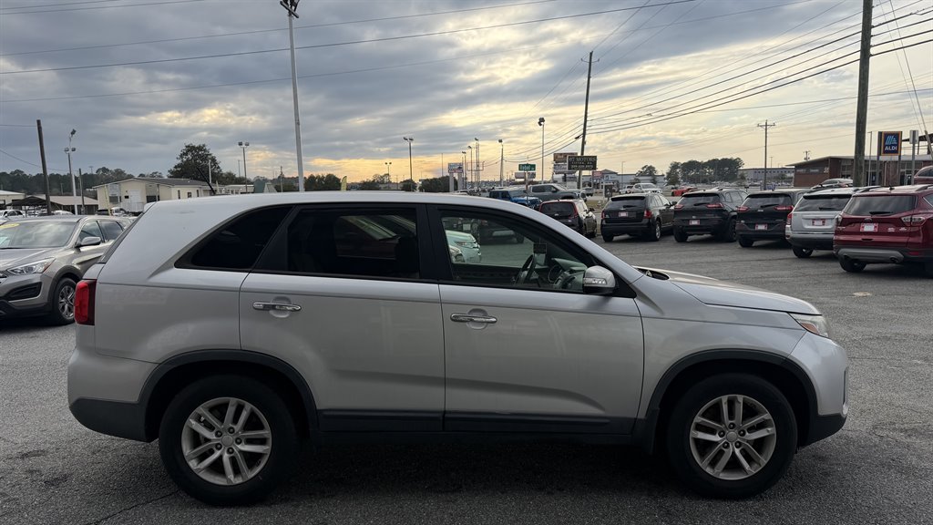 2014 Kia Sorento