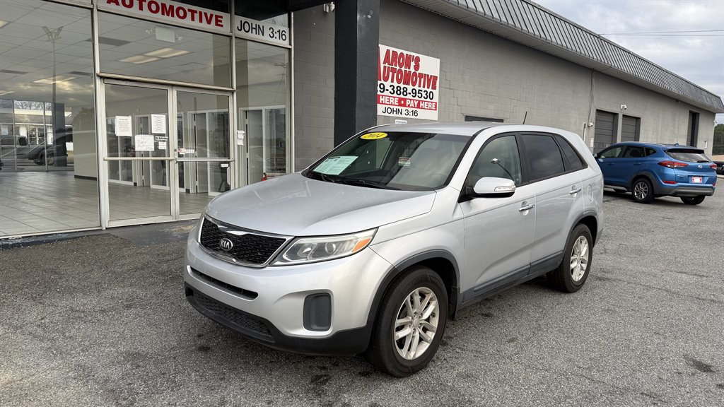 2014 Kia Sorento
