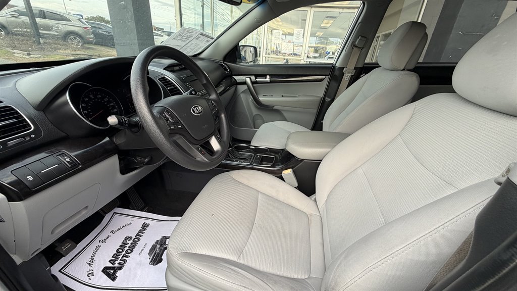 2014 Kia Sorento