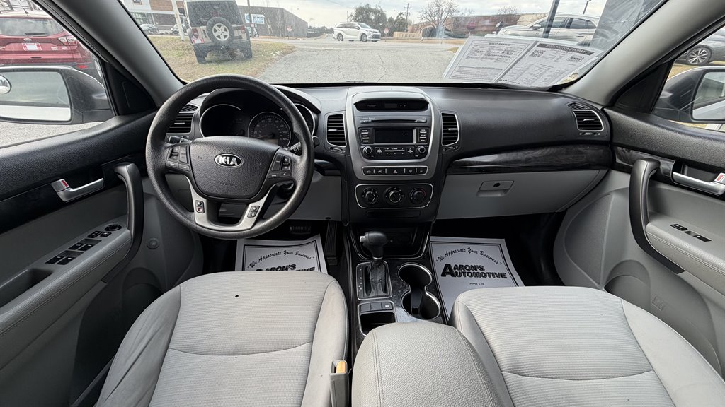 2014 Kia Sorento