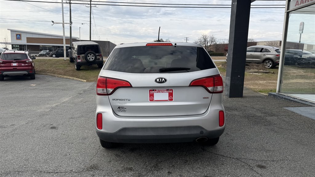 2014 Kia Sorento