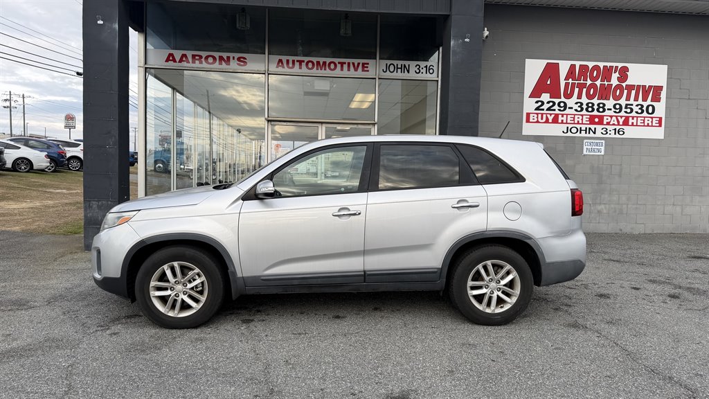 2014 Kia Sorento