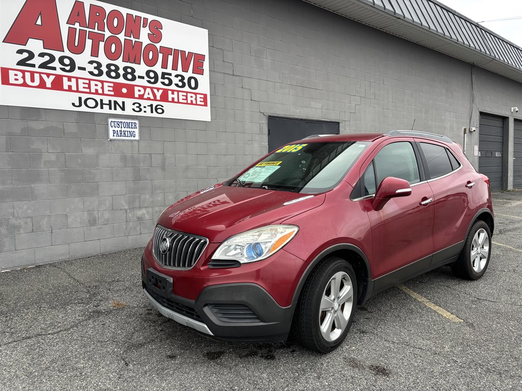 2015 Buick Encore Base