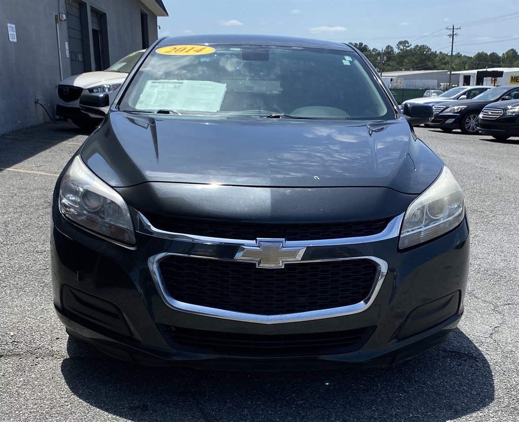 2014 Chevrolet Malibu LT