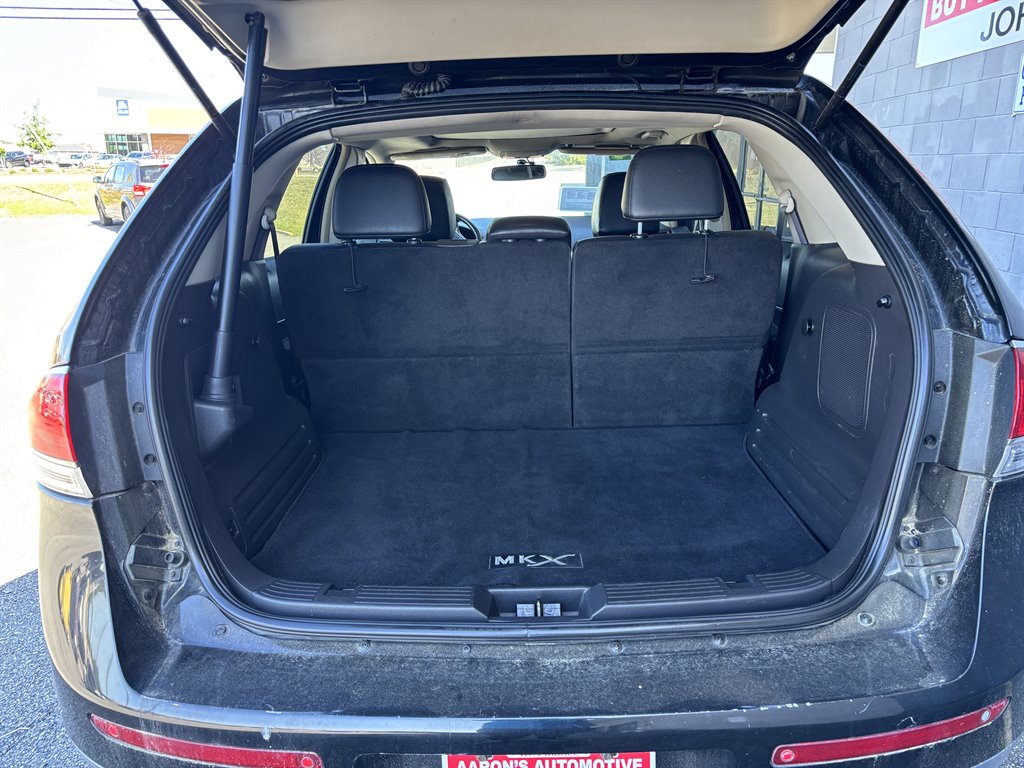 2014 Lincoln MKX