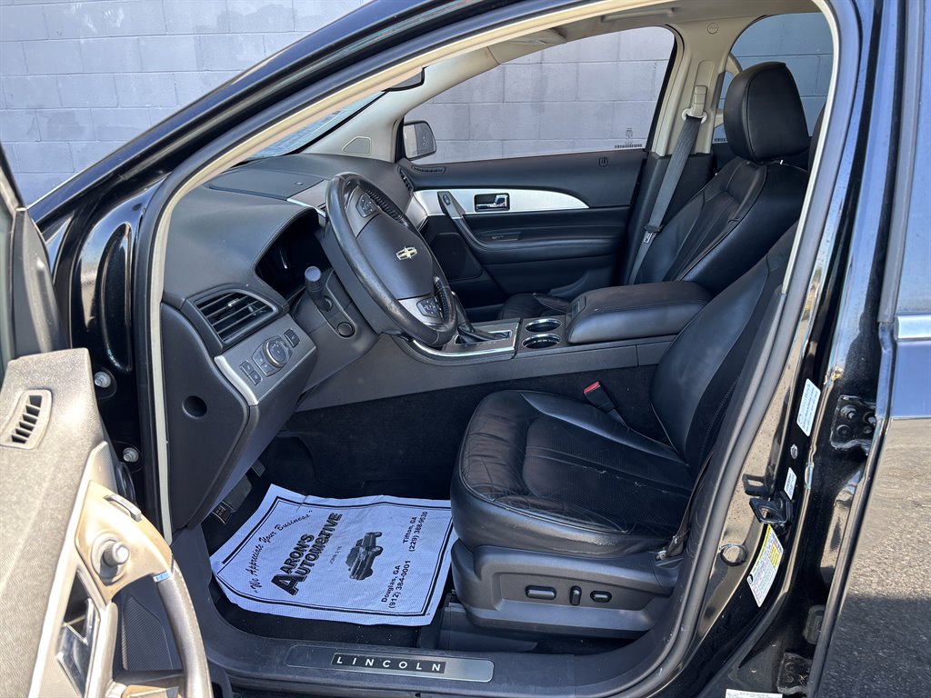 2014 Lincoln MKX