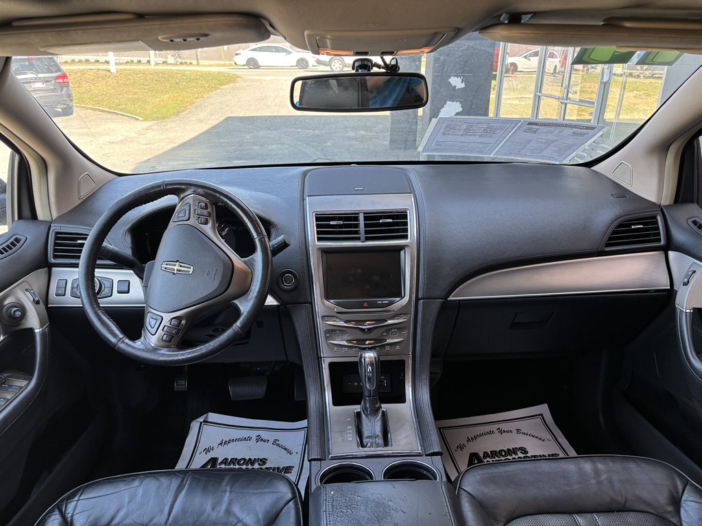 2014 Lincoln MKX