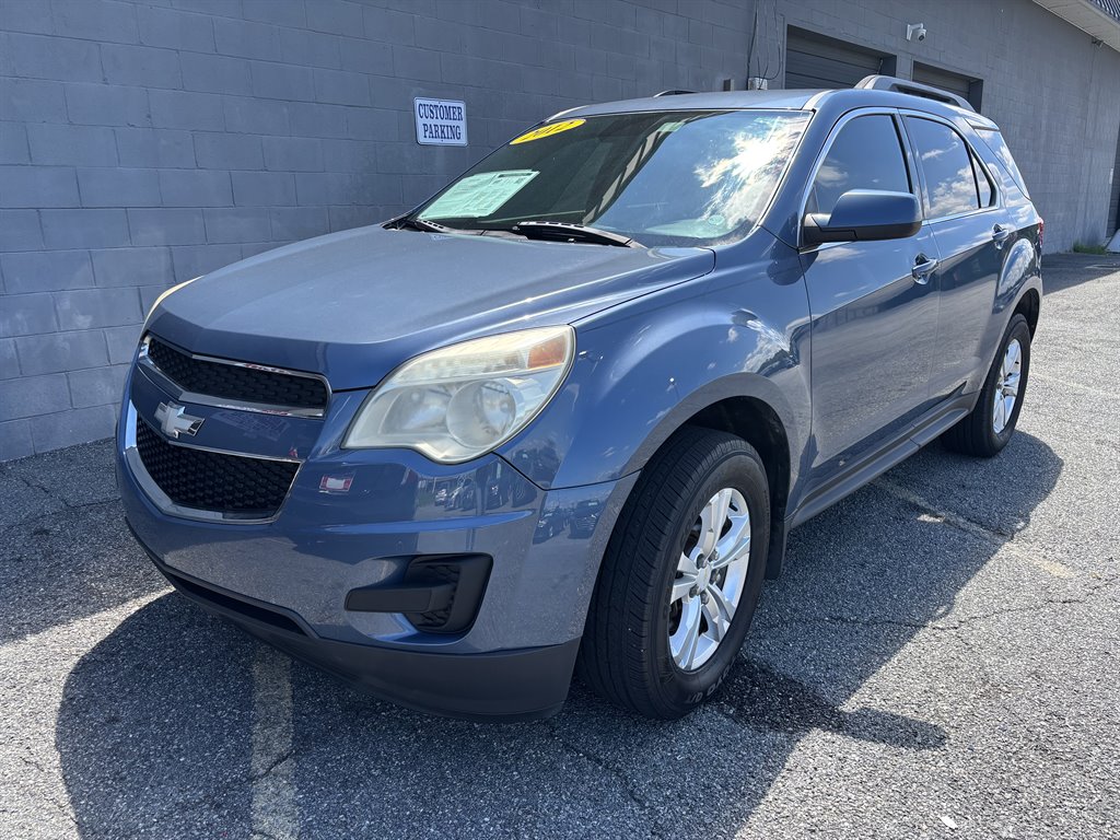 2012 Chevrolet Equinox LT