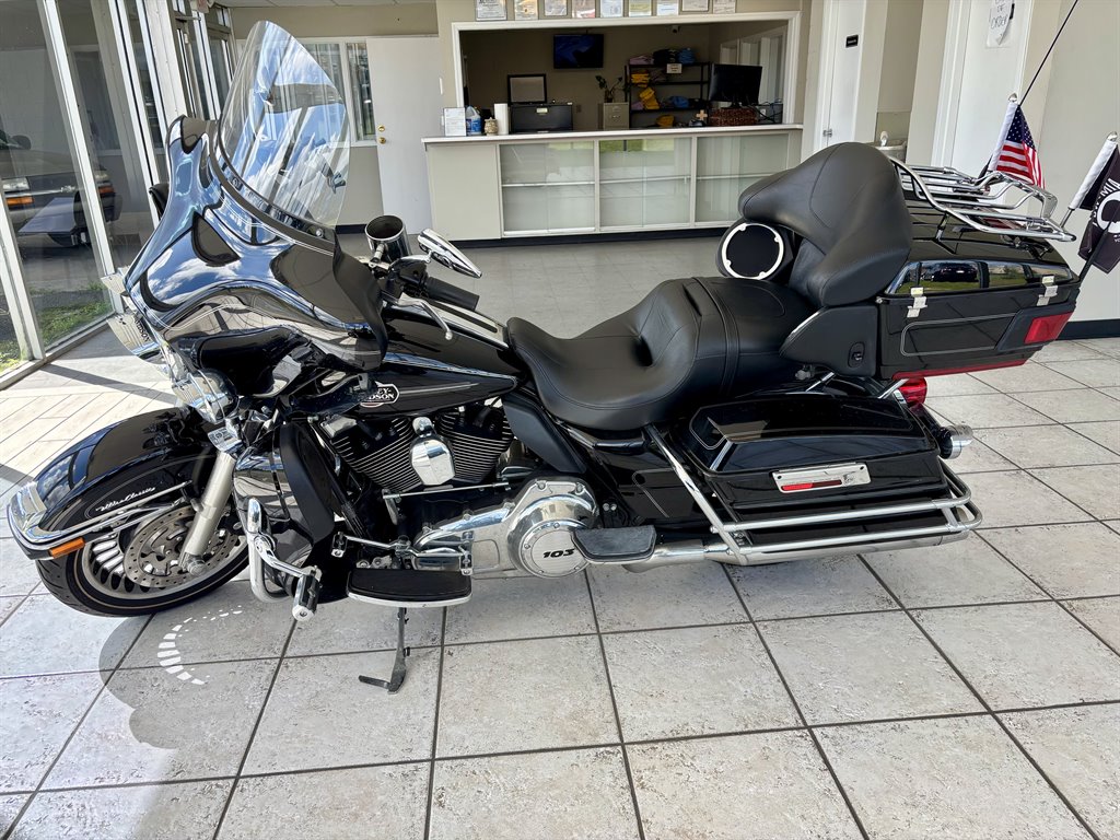 2013 Harley-Davidson Softail
