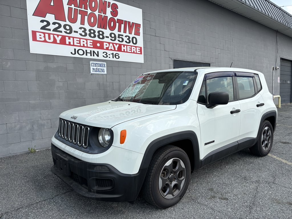 2015 Jeep Renegade