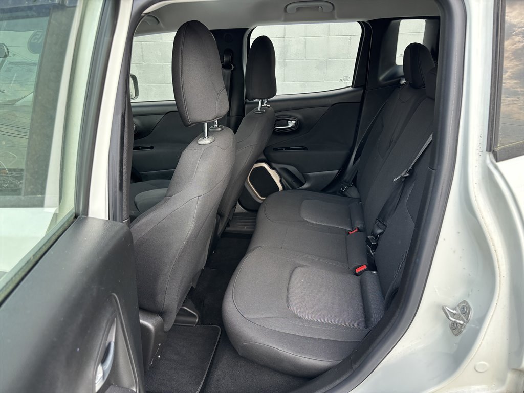 2015 Jeep Renegade